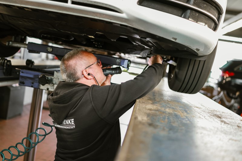 Wartung / Service